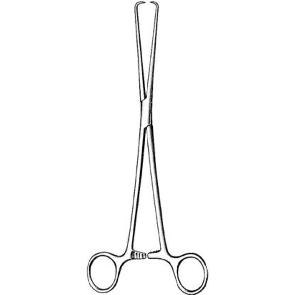 Forcep Tenaculum Schroeder 9-1/2